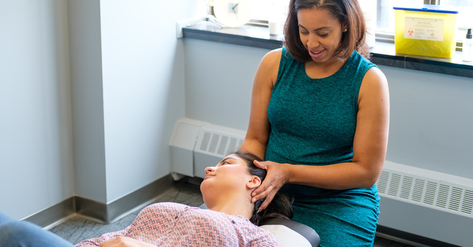 Chiropractic - In Clinic & Virtual Appointments available