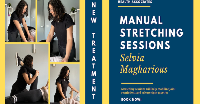 Manual Stretching Physiotherapy